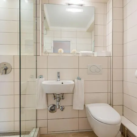 Haus Margarethenstrasse 2 Whg 1 Lejlighed